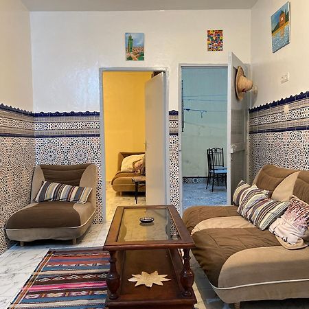 Sunset House Apartment Salé Ngoại thất bức ảnh