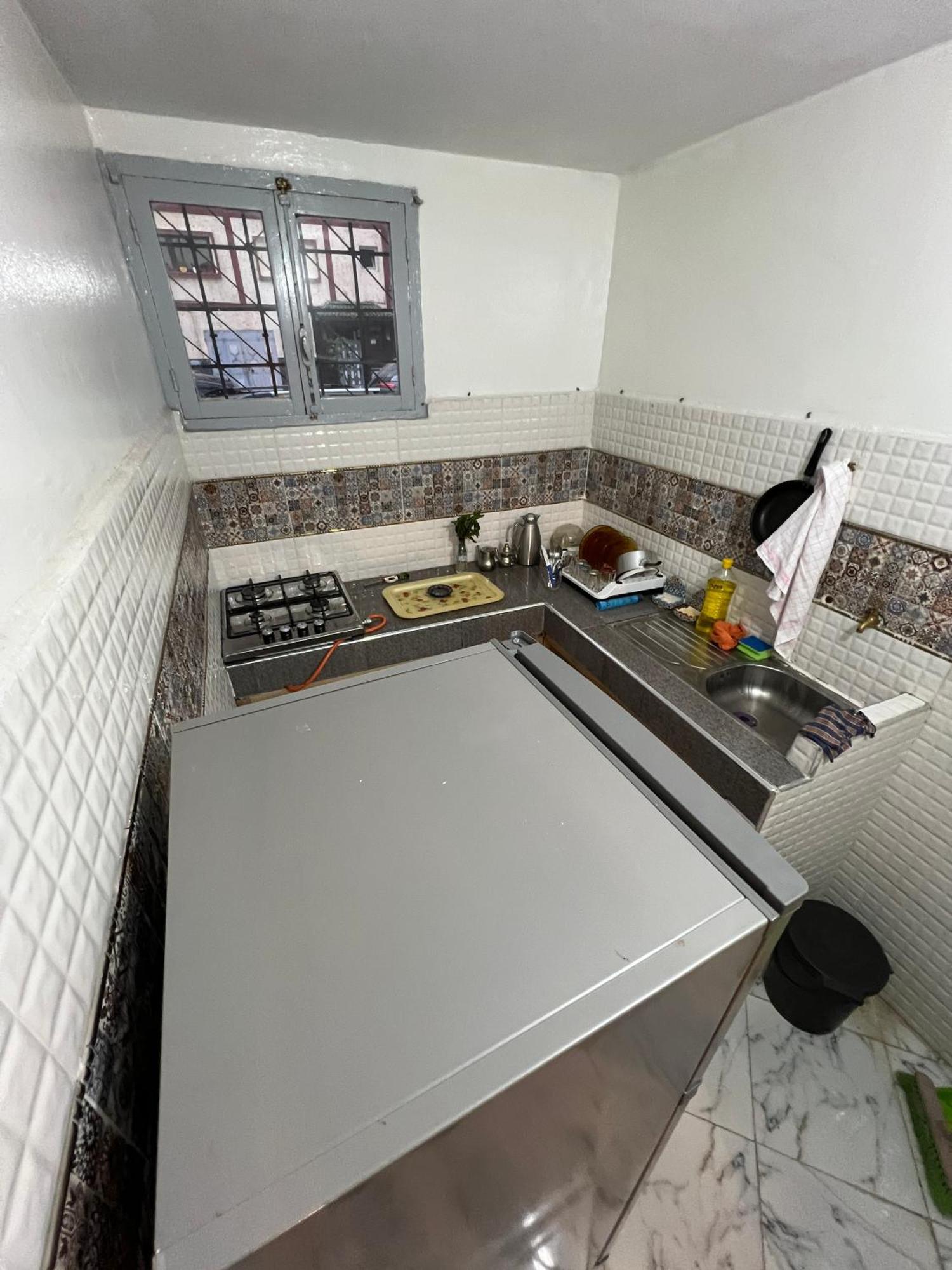 Sunset House Apartment Salé Ngoại thất bức ảnh