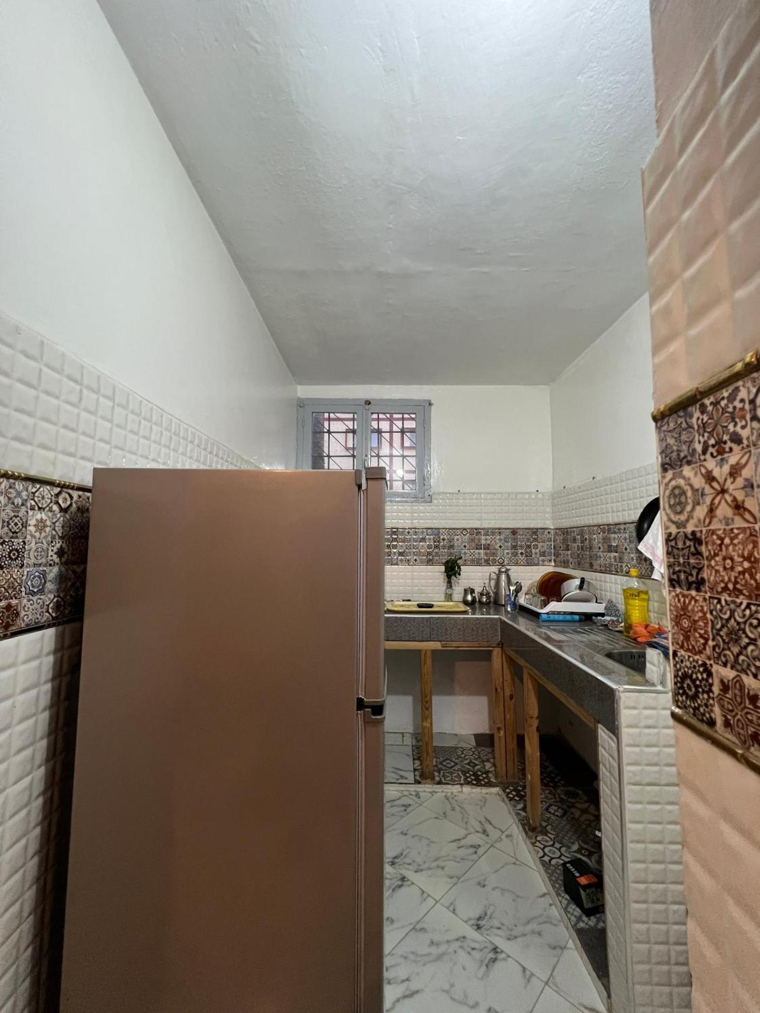 Sunset House Apartment Salé Ngoại thất bức ảnh