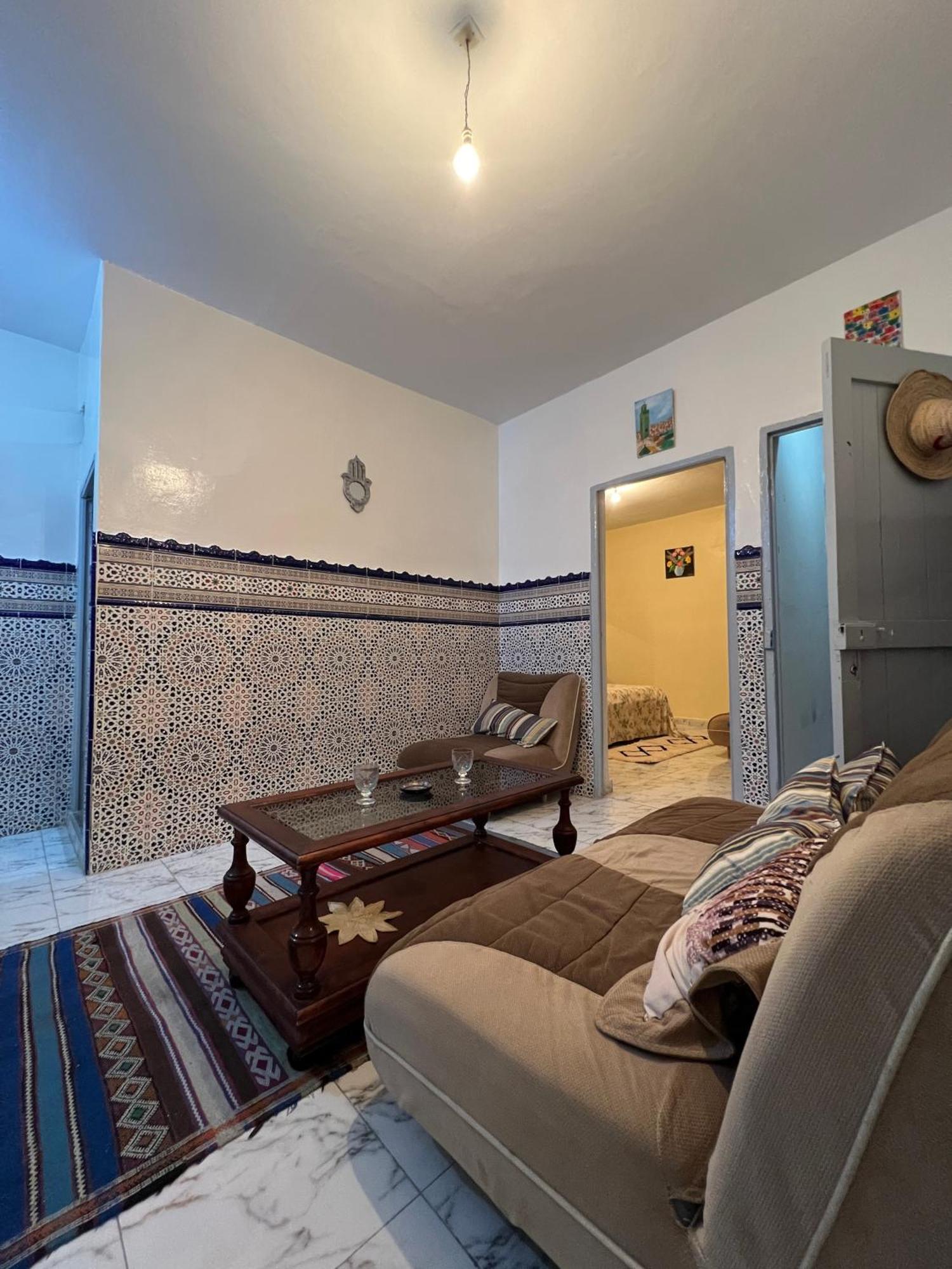 Sunset House Apartment Salé Ngoại thất bức ảnh