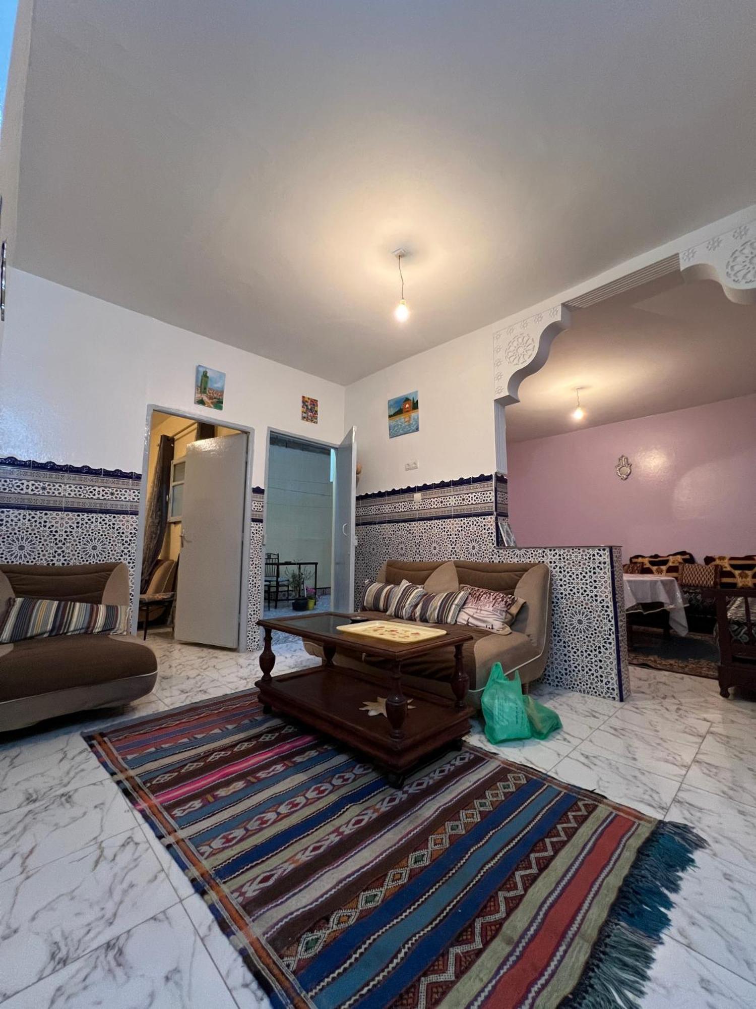 Sunset House Apartment Salé Ngoại thất bức ảnh