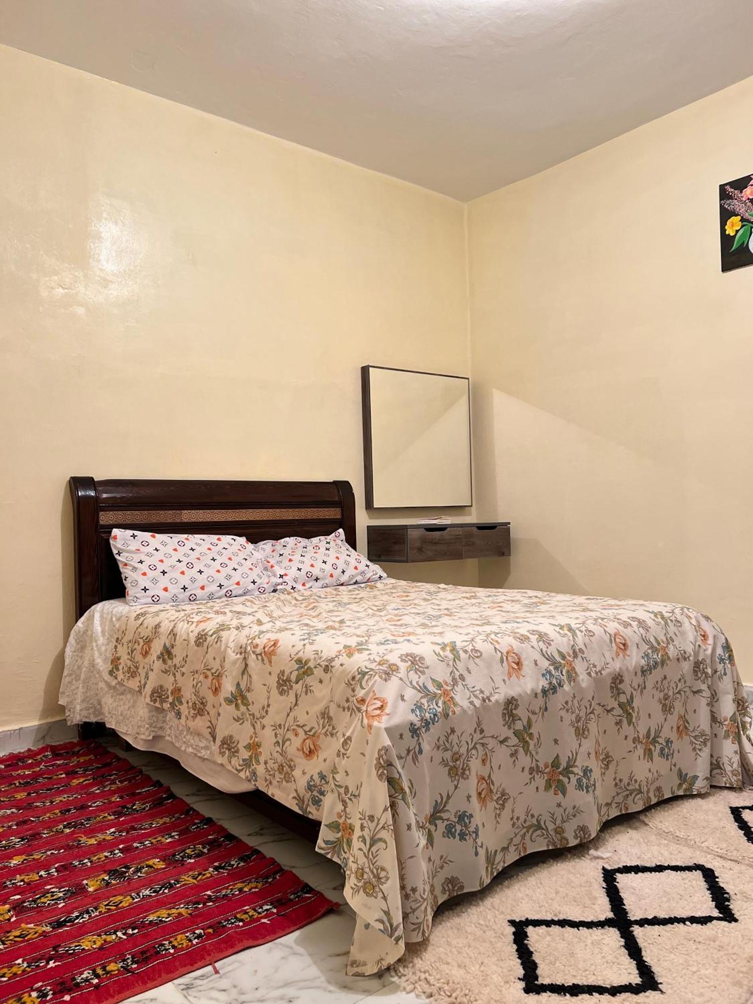 Sunset House Apartment Salé Ngoại thất bức ảnh